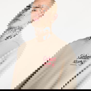 Суитчър Carhartt WIP Catalogue Sweatshirt Бежово | I034729.2X6XX, 2