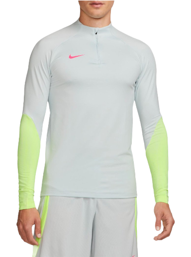 Суитчър Nike Dri-FIT Strike Drill Top Сиво | dv9225-043