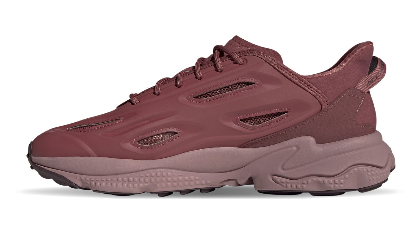 Кецове и обувки adidas Originals Ozweego Celox Бургунди | GX1864, 0