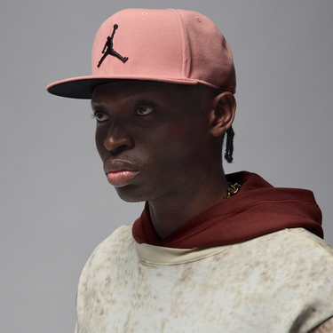 Шапка с козирка Jordan Jordan Jumpman Pro Snapback Cap Розово | FV5296-685, 3