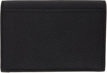 Портфейл Valentino Valentino Garavani VLogo Signature Card Holder Черно | 6Y2P0V12UAG, 1