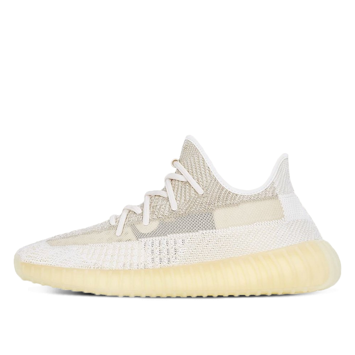 Кецове и обувки adidas Yeezy Yeezy Boost 350 V2 "Natural" Бежово | FZ5246, 1