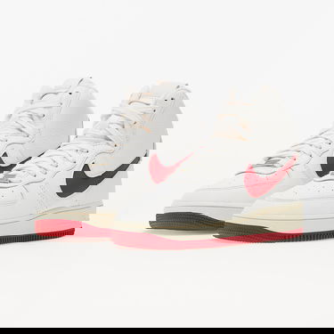 Кецове и обувки Nike Air Force 1 High Sculpt "White Gym Red" W Бяло | DC3590-100, 6