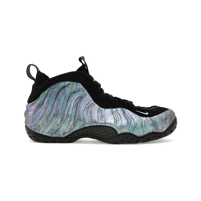 Кецове и обувки Nike Air Foamposite One Premium "Abalone" Металик | 575420-009, 0