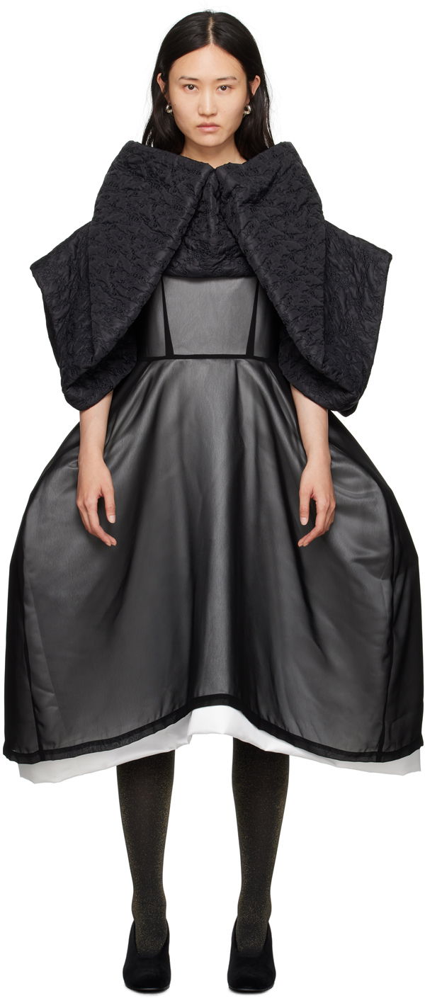 Яке Comme des Garçons Embroidered Jacket Черно | GL-J007-051, 0