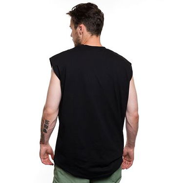Потник Karl Kani Small Signature Sleeveless Tee Черно | KK6031353, 3