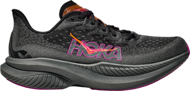 Кецове и обувки Hoka One One Mach 6 Черно | 1147810-bkfs, 0