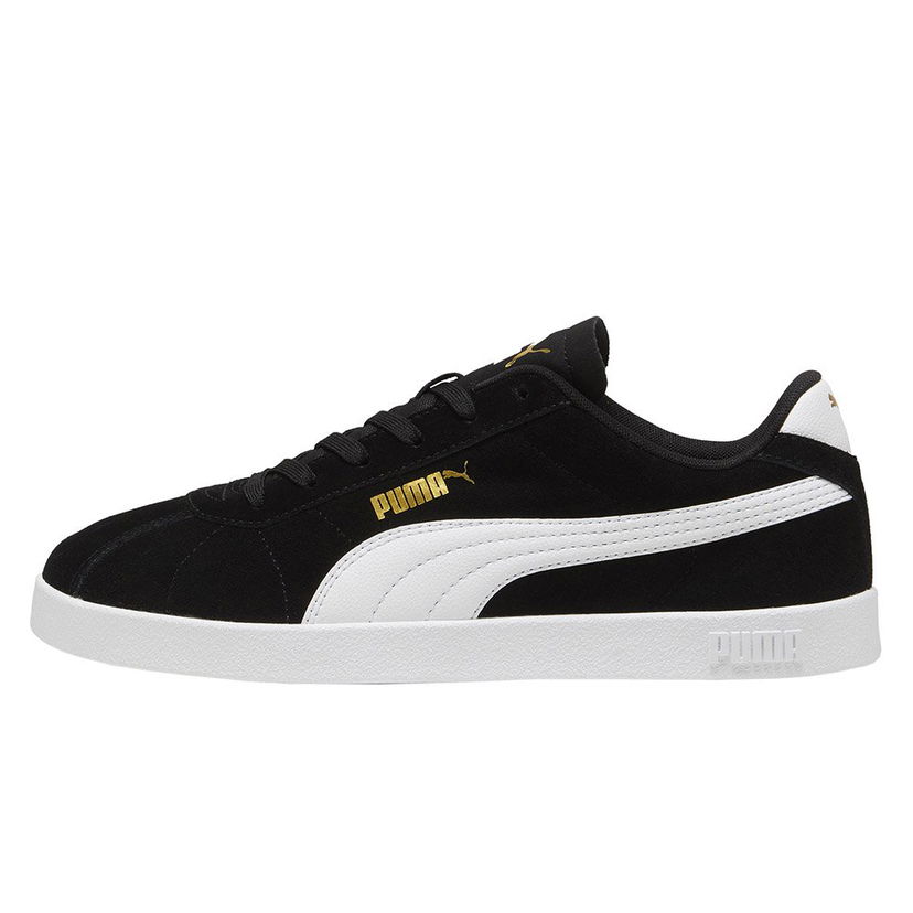 Кецове и обувки Puma Club II Suede Черно | 397444-01