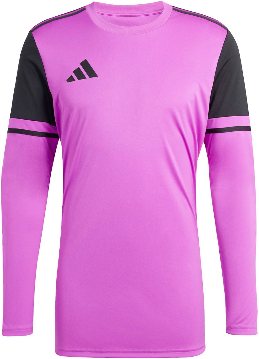 Риза adidas Originals Adidas SQUA25 Long Sleeve Jersey Розово | jc6209