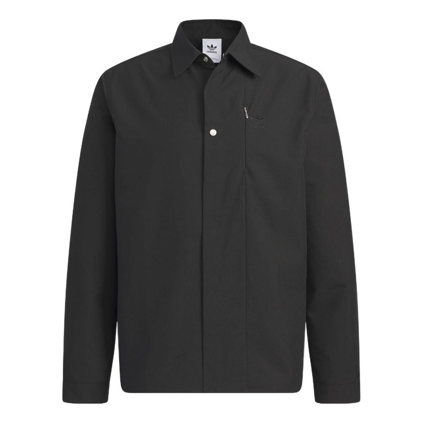 Риза adidas Originals Oversized Shirt Черно | IK3707