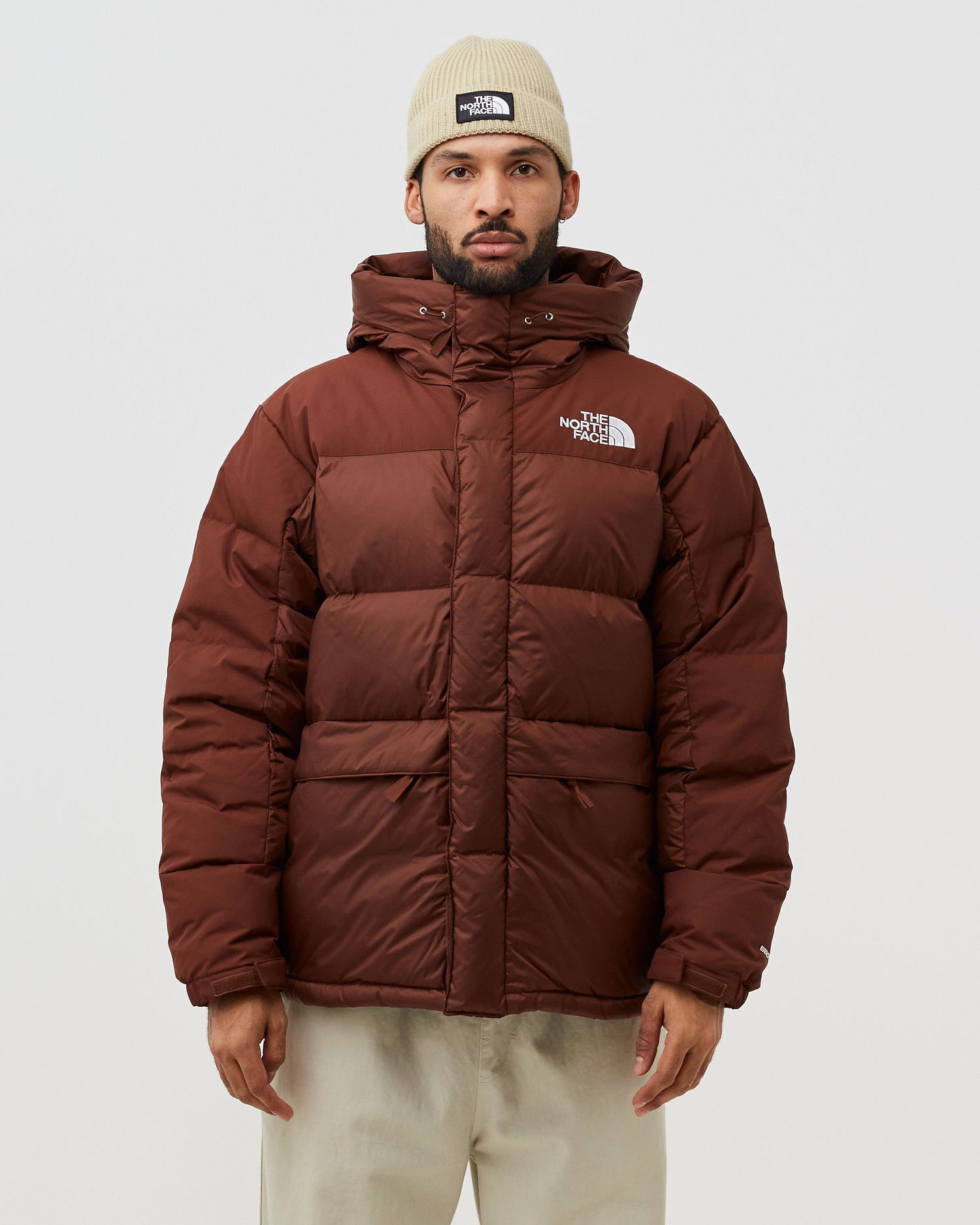 Яке The North Face Himalayan Goose Down 550 Кафяво | NF0A4QYX6S21, 1