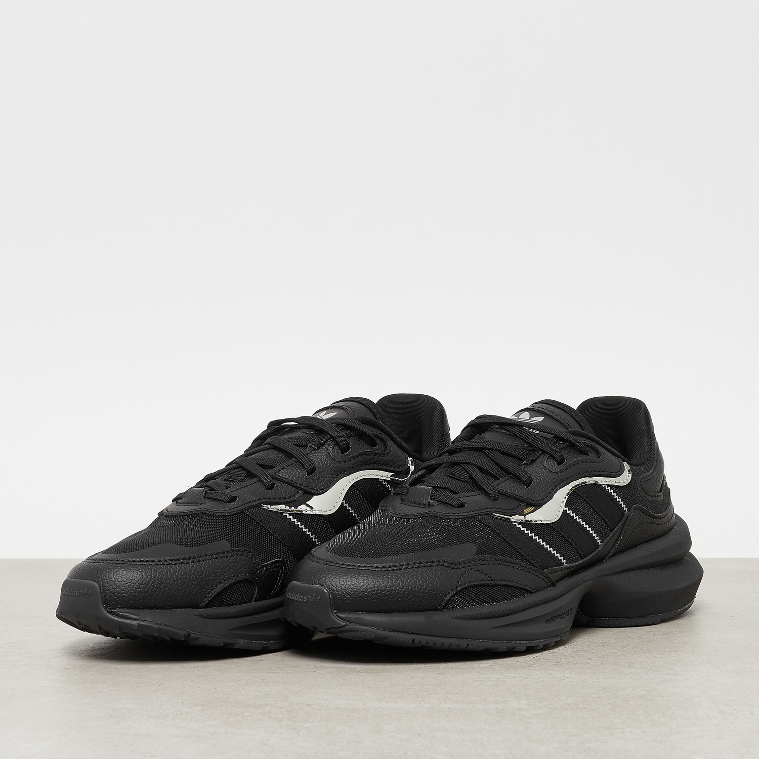Кецове и обувки adidas Originals Zentic "Core Black" Черно | GX0417, 1