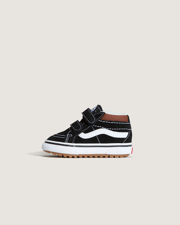 Кецове и обувки Vans Mte Sk8-Mid Reissue V Черно | VN000D119AS, 0