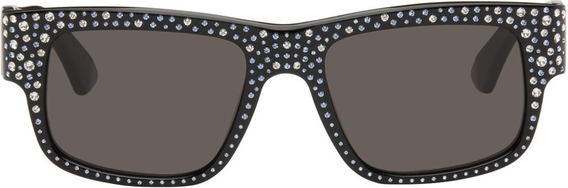 Слънчеви очила Marni RETROSUPERFUTURE Edition Gukija Embellished Crystal Sunglasses Многоцветен | FCZ