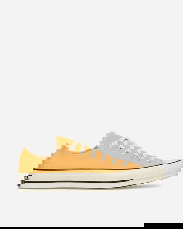 Кецове и обувки Converse Chuck 70 Vintage Canvas Жълто | A13423C, 1