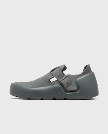 Кецове и обувки Birkenstock Birkenstock Reykjavik Slip-On Shoes Сиво | 1030123, 3