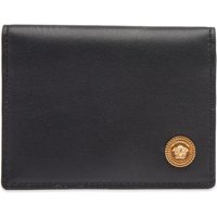 Портфейл Versace Medusa Head Medallion Черно | DPU7848-1A03190-1B00V, 2