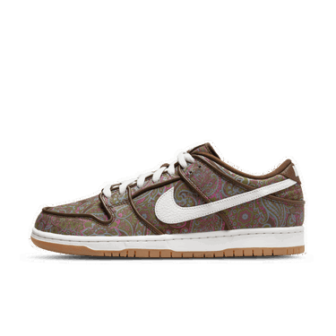 Кецове и обувки Nike SB Dunk Low PRM "Paisley" Кафяво | DH7534-200, 0