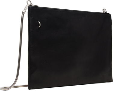 Чанта през рамо Rick Owens Rick Owens Concordians Beach Bag Черно | RR02E1417 LBUH, 1