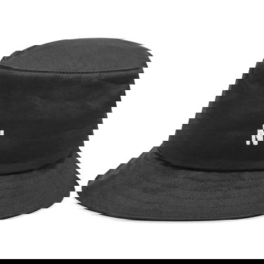 Шапка NORSE PROJECTS Twill Bucket Черно | N80-0101-9999, 0