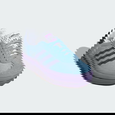 Кецове и обувки adidas Originals Gazelle Bold x KSENIASCHNAIDER Синьо | IG4339, 2