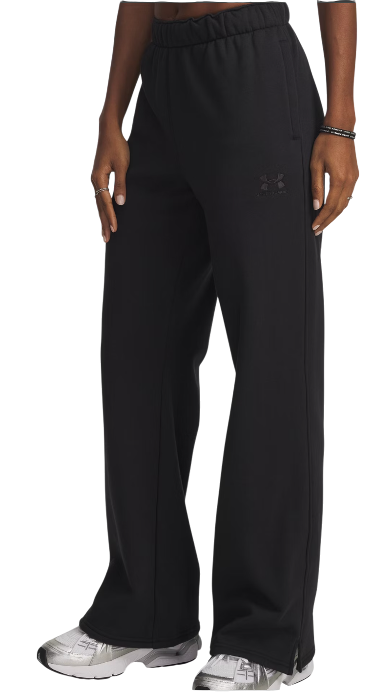 Спортни панталони Under Armour Under Armour Icon Vida Fleece Pants Черно | 6004853-003, 0