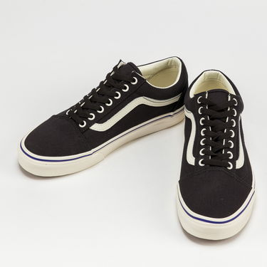Кецове и обувки Vans Old Skool (retro cali) Черно | VN0A3WKT40K1, 2
