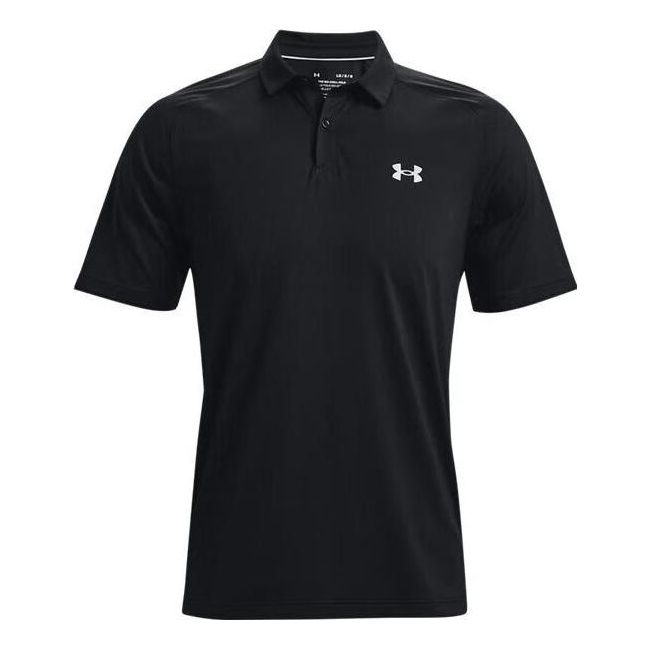 Поло тениска Under Armour Performance Polo Черно | 1370090-001