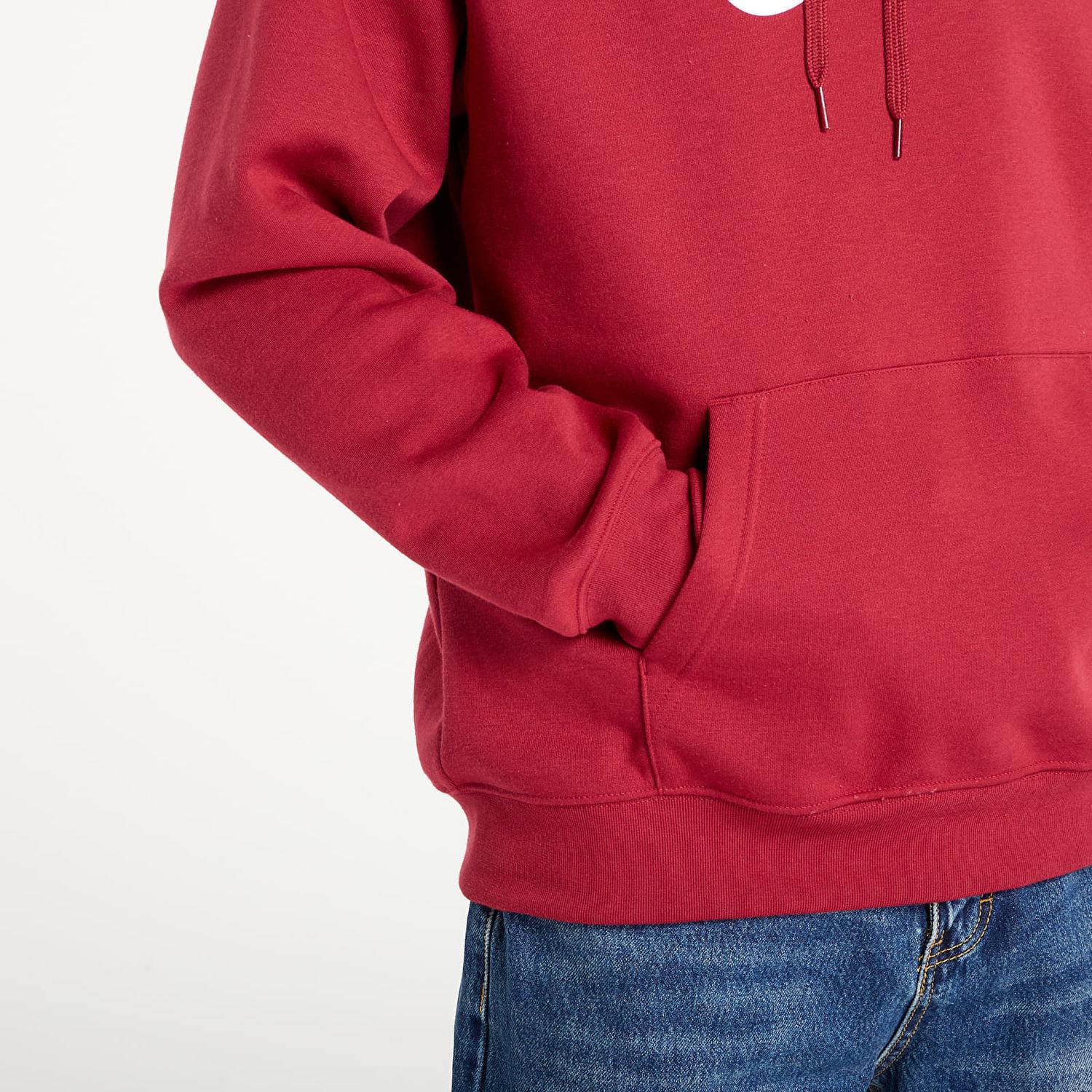 Суитчър Vans Vans Deteremined Pullover Hoodie Червено | VN000P8GBRD1, 1