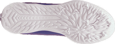 Кецове и обувки Puma Puma ULTRA 5 PLAY TT Jr Лилаво | 107910-01, 4