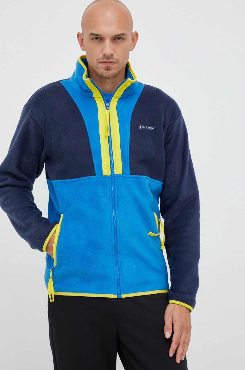 Суитчър Columbia Sweatshirt Синьо | 1872794, 0
