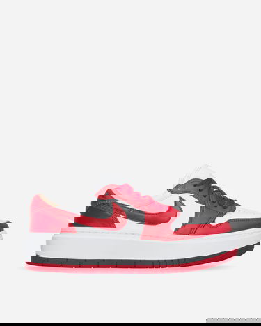 Кецове и обувки Jordan Air 1 Elevate Low "White Red" Червено | DH7004-116, 2