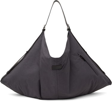 Голяма пазарска чанта LEMAIRE Lemaire Flag Tote Bag Сиво | BG0143 LF1220, 0