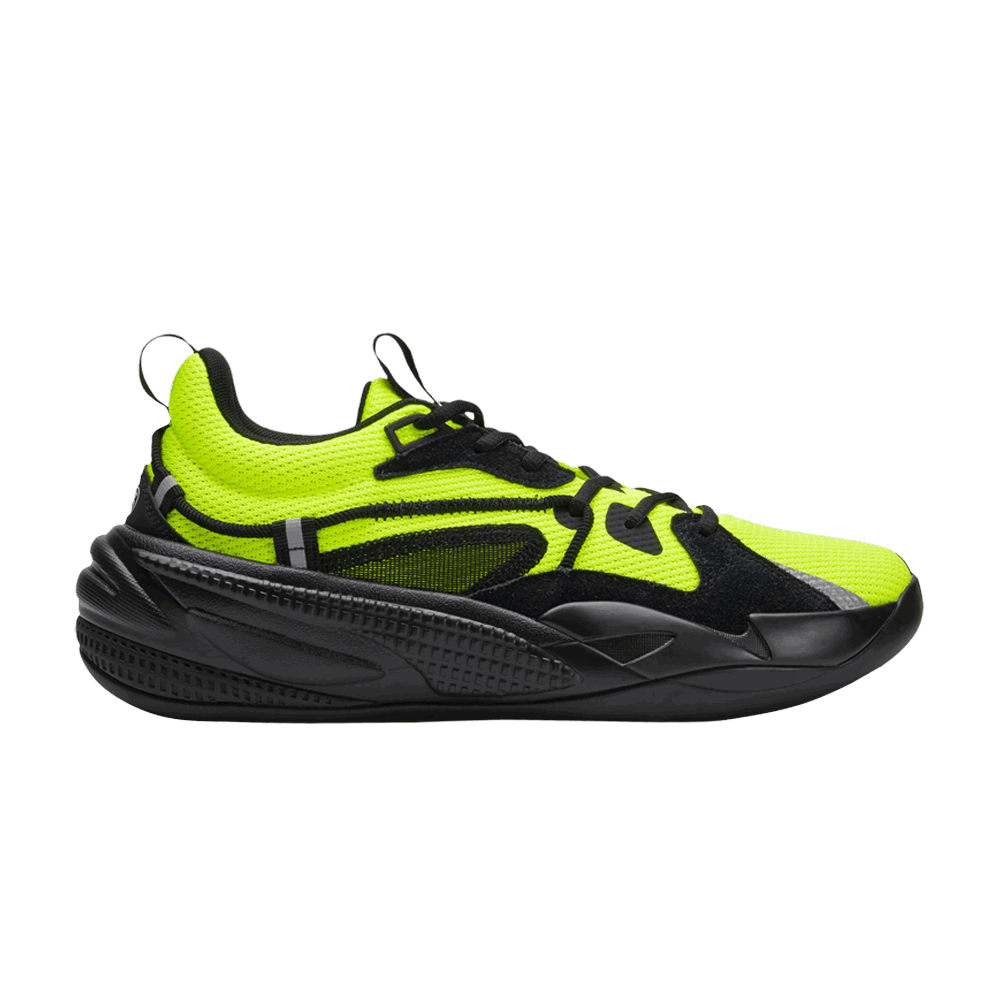 Кецове и обувки Puma J. Cole x RS-Dreamer "Time Square" Жълто | 193990-19, 0