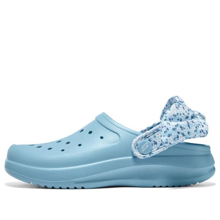 Кецове и обувки Skechers Skechers Foamies Sandals Синьо | 111494-LTBL