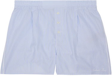 Боксерки Balmain Signature Boxers Синьо | CH1PA072CE61, 0
