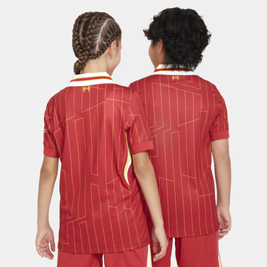 Фланелка Nike Liverpool FC 2024/25 Stadium Replica Jersey Червено | FN9154-688, 3