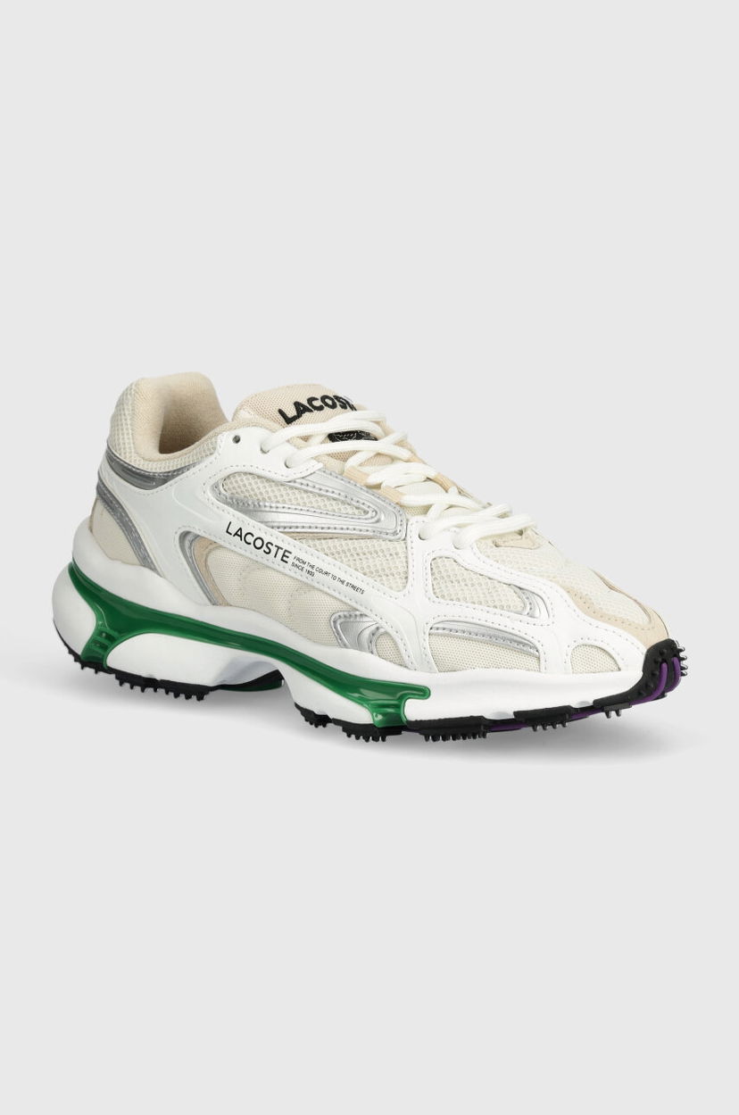 Кецове и обувки Lacoste L003 2K24 Textile Многоцветен | 47SMA0013