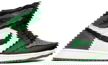 Кецове и обувки Jordan Air Jordan 1 Retro High OG "Pine Green" Зелено | 555088-302, 0