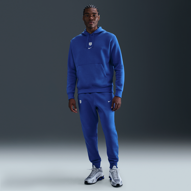 Суитчър Nike Nike Football England Club Hoodie Синьо | HF4183-480, 2