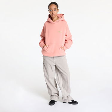 Суитчър Dime Classic Small Logo Hoodie UNISEX Pink Clay XXL Оранжево
 | DIMEFA2412PIN, 7