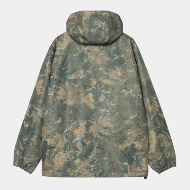 Ветровка Carhartt WIP Carhartt WIP Camo Pullover Windbreaker Зелено | I030821_9, 4