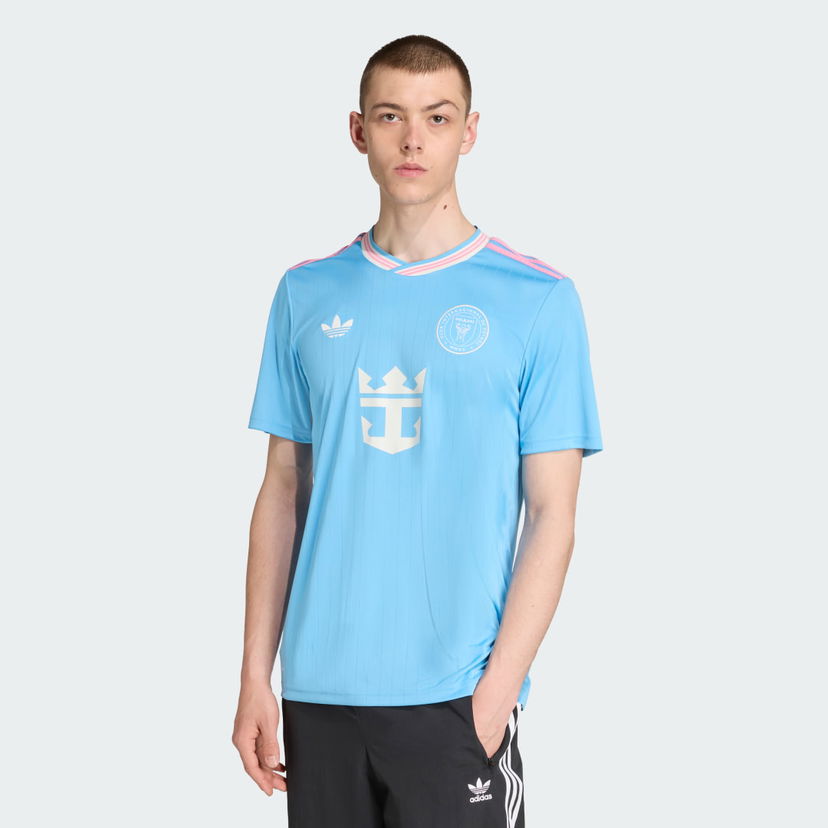 Фланелка adidas Performance Inter Miami CF Third Jersey 25/26 Синьо | KA7504