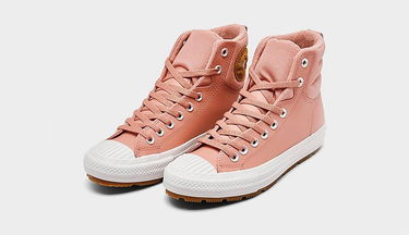 Кецове и обувки Converse Chuck Taylor All Star Berkshire Boot Розово | 271711C, 3