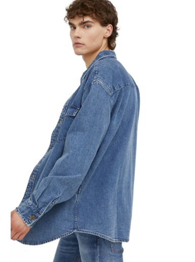 Риза Levi's ® Western Denim Shirt Синьо | A1919.0014