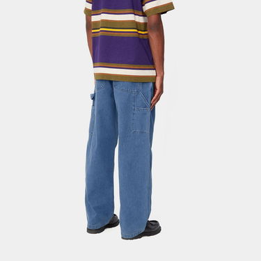 Дънки Carhartt WIP OG Single Knee Pant Синьо | I033338_01_60, 4