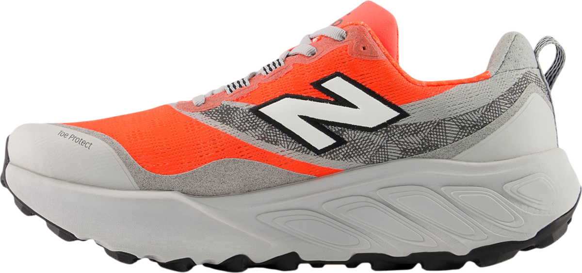 Кецове и обувки New Balance Fresh Foam X Hierro v9 Оранжево
 | mthier-q9, 1
