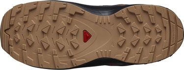 Кецове и обувки Salomon Xa Pro V8 Mid CSWP Сиво | L41728500, 2