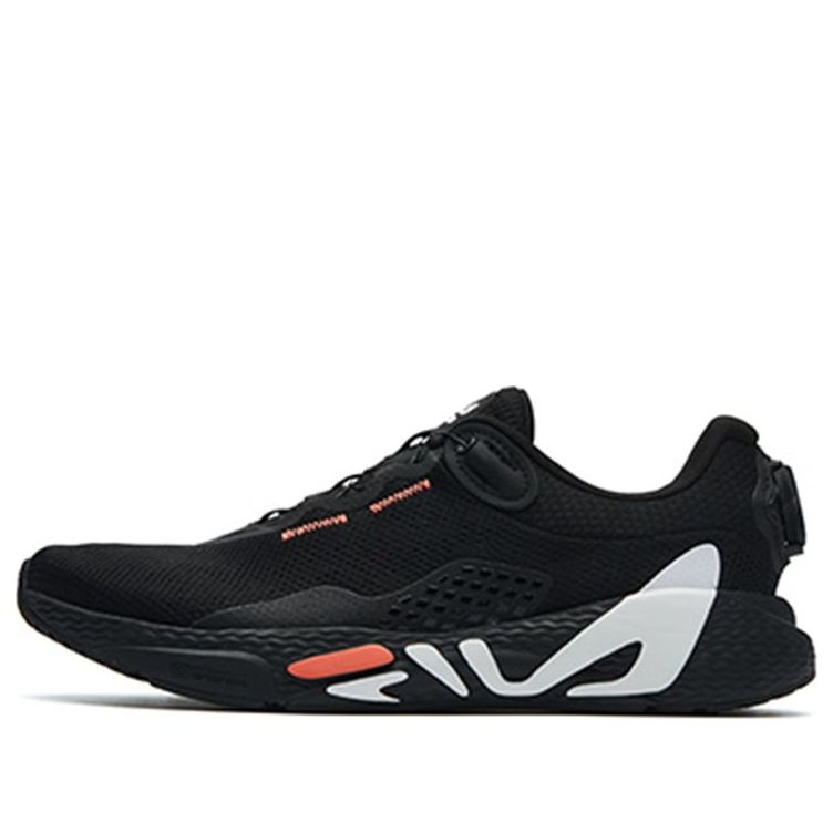 Кецове и обувки FILA Heritage-FHT Mesh Fitness Черно | A12W132103FBK