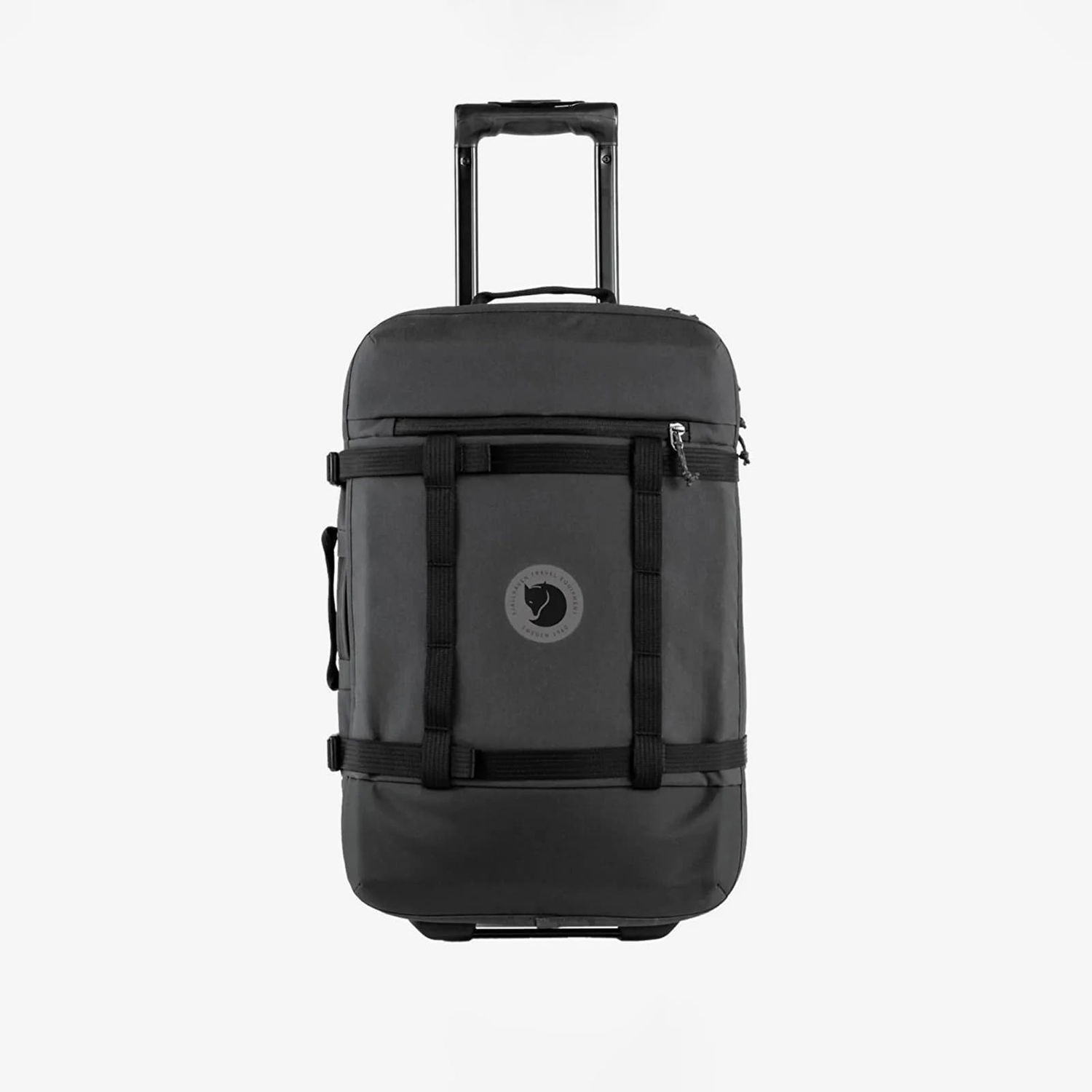 Чанта за пътуване FJÄLLRÄVEN Farden Roller 35 l Travel Bag Черно | F23200276-037, 0